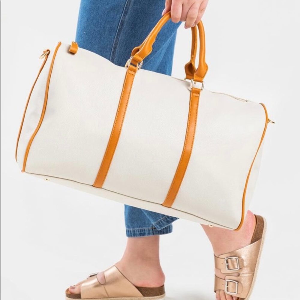 Top Seller! Delaney Weekender